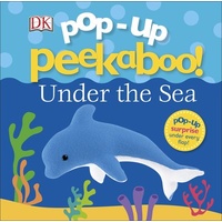 DK - Pop-Up Peekaboo! - Under the Sea