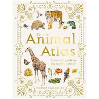 DK - The Animal Atlas