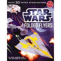 Klutz - Star Wars Folded Flyers