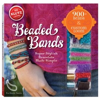 Klutz: Beaded Bands Single