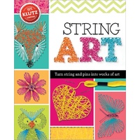 Klutz - String Art