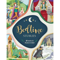 Lake Press - Bedtime Stories Treasury