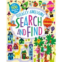 Lake Press - Totally Awesome Search & Find
