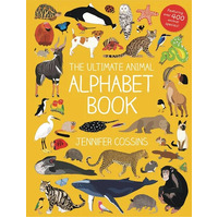 The Ultimate Animal Alphabet Book