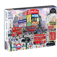 Galison - London Puzzle 1000pc