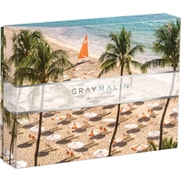 Galison - The Beach Club Puzzle 1000pc