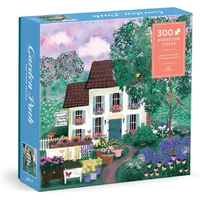 Galison - Garden Path Large Piece Puzzle 300pc
