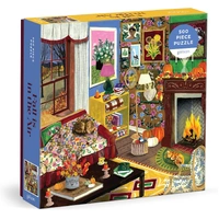 Galison - Fall Is In The Air Puzzle 500pc