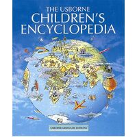 Usborne - Children's Encyclopedia