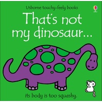 Usborne - That's Not My Dinosaur