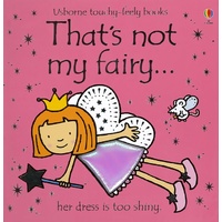 Usborne - That's Not My Fairy