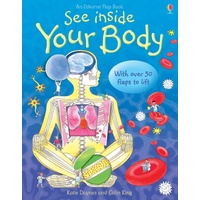 Usborne - See Inside Your Body