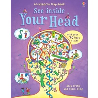 Usborne - See Inside Your Head