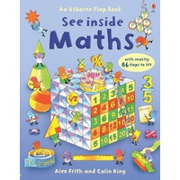 Usborne - See Inside Maths