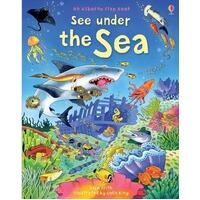 Usborne - See Under The Sea