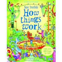 Usborne - See Inside How Things Work