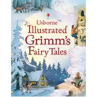 Usborne - Illustrated Grimm's Fairy Tales