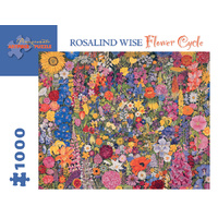 Pomegranate - Flower Cycle Puzzle 1000pc