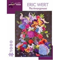 Pomegranate - The Arrangement Puzzle 1000pc