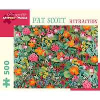Pomegranate - Attraction Puzzle 500pc