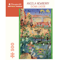 Pomegranate - Down Under Puzzle 500pc