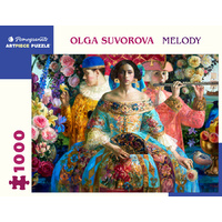 Pomegranate - Melody Puzzle 1000pc