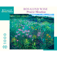 Pomegranate - Prairie Meadow Puzzle 1000pc