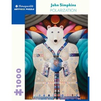 Pomegranate - Polarization Puzzle 1000pc