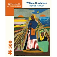 Pomegranate - Harriet Tubman Puzzle 500pc