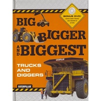 Big Bigger & Biggest Trucks