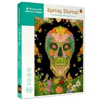 Pomegranate - Spring Eternal Puzzle 1000pc