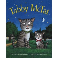 Tabby McTat