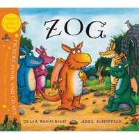 Zog + CD