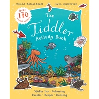 The Tiddler Activity Book