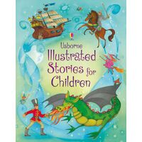 Usborne - Illustrated Stories for Children