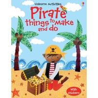Pirate Things To Make And Do