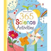 Usborne - 365 Science Activities