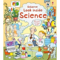 Usborne - Look Inside Science