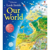 Usborne - Look Inside: Our World