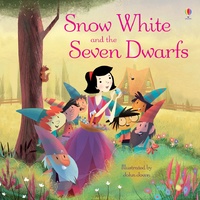 Snow White And The Seven Dwarfs