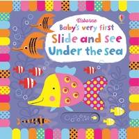 Baby's Very First Slide And See Under The Sea
