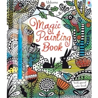 Usborne - Magic Painting Book