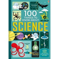 Usborne - 100 Things To Know About Science