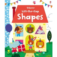 Usborne - Lift-The-Flap: Shapes