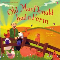 Usborne - Old Macdonald Had a Farm