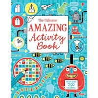 Usborne - Amazing Activity Book