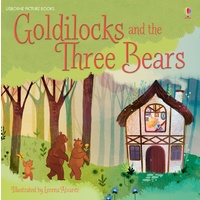 Usborne - Goldilocks and the Three Bears