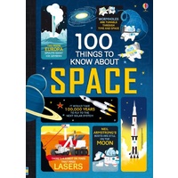 Usborne - 100 Things To Know About Space