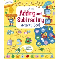 Adding And Subtracting