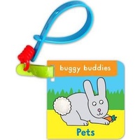Touch & Feel Buggy Buddies Pets